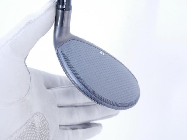 Fairway Wood : Taylormade : ไม้กระเทย Taylormade Qi35 Rescue (ออกปี 2025) Loft 25 ก้าน Mitsubishi Diamana TM60 Flex R
