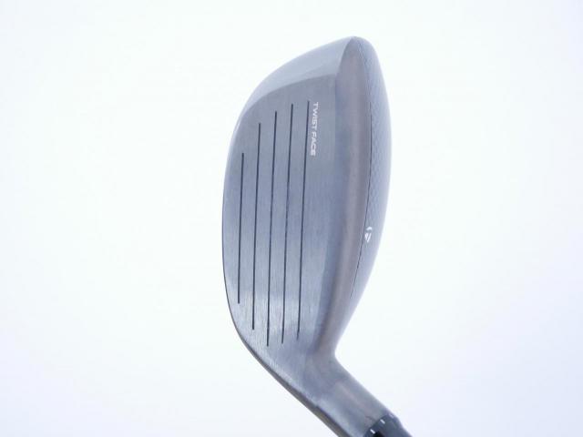 Fairway Wood : Taylormade : ไม้กระเทย Taylormade Qi35 Rescue (ออกปี 2025) Loft 25 ก้าน Mitsubishi Diamana TM60 Flex R