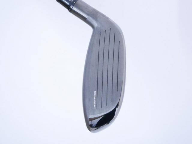 Fairway Wood : Taylormade : ไม้กระเทย Taylormade Qi35 Rescue (ออกปี 2025) Loft 25 ก้าน Mitsubishi Diamana TM60 Flex R