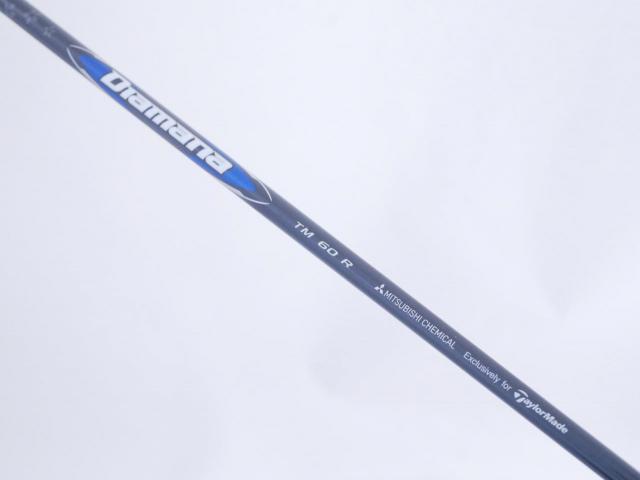 Fairway Wood : Taylormade : ไม้กระเทย Taylormade Qi35 Rescue (ออกปี 2025) Loft 25 ก้าน Mitsubishi Diamana TM60 Flex R