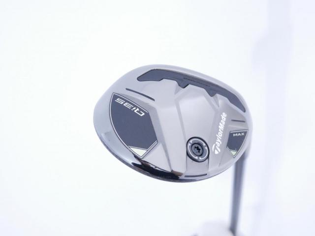 Fairway Wood : Taylormade : ไม้กระเทย Taylormade Qi35 MAX Rescue (ออกปี 2025) Loft 27 ก้าน Mitsubishi Diamana TM60 Flex R
