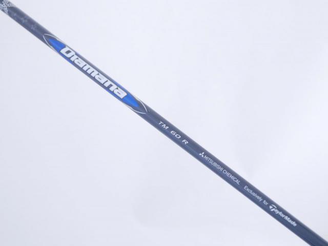 Fairway Wood : Taylormade : ไม้กระเทย Taylormade Qi35 MAX Rescue (ออกปี 2025) Loft 27 ก้าน Mitsubishi Diamana TM60 Flex R