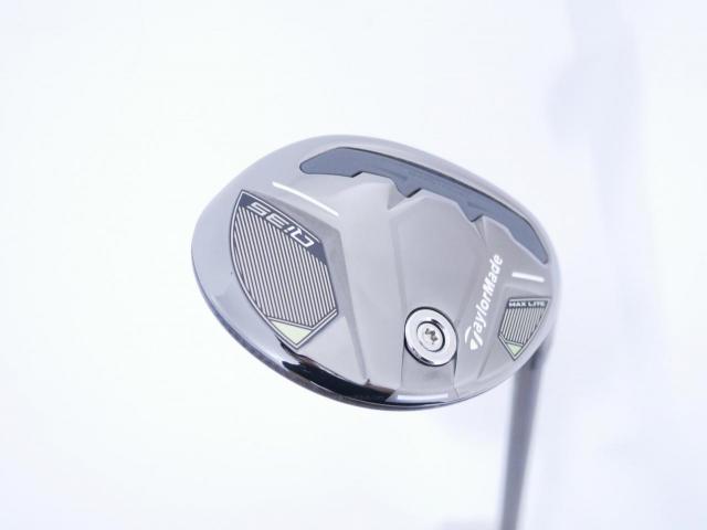 Fairway Wood : Taylormade : ไม้กระเทย Taylormade Qi35 MAX Lite Rescue (ออกปี 2025) Loft 23 ก้าน Fujikura Air Speeder Flex R