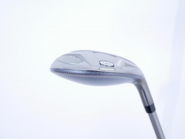 Fairway Wood : Taylormade : ไม้กระเทย Taylormade Qi35 MAX Lite Rescue (ออกปี 2025) Loft 23 ก้าน Fujikura Air Speeder Flex R