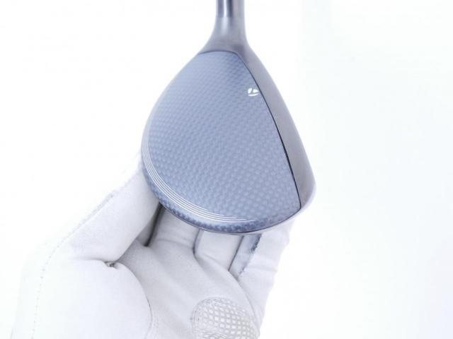 Fairway Wood : Taylormade : ไม้กระเทย Taylormade Qi35 MAX Lite Rescue (ออกปี 2025) Loft 23 ก้าน Fujikura Air Speeder Flex R