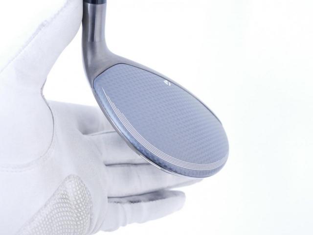 Fairway Wood : Taylormade : ไม้กระเทย Taylormade Qi35 MAX Lite Rescue (ออกปี 2025) Loft 23 ก้าน Fujikura Air Speeder Flex R