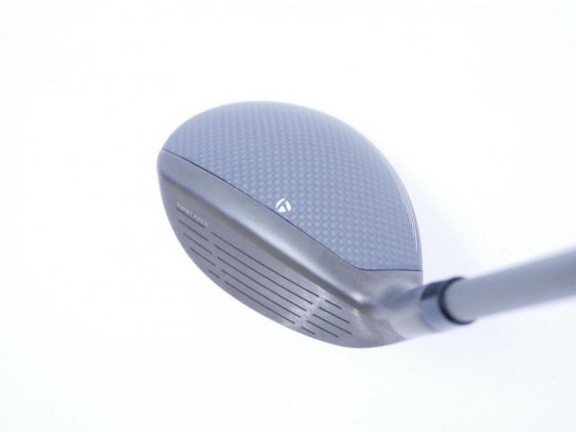 Fairway Wood : Taylormade : ไม้กระเทย Taylormade Qi35 MAX Lite Rescue (ออกปี 2025) Loft 23 ก้าน Fujikura Air Speeder Flex R
