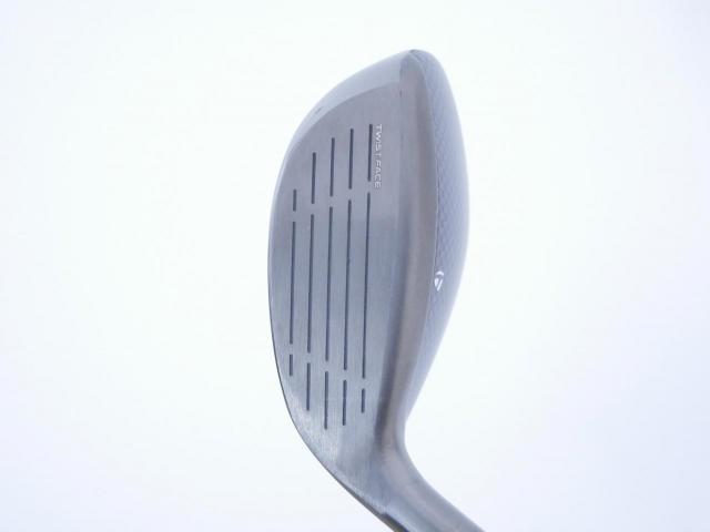 Fairway Wood : Taylormade : ไม้กระเทย Taylormade Qi35 MAX Lite Rescue (ออกปี 2025) Loft 23 ก้าน Fujikura Air Speeder Flex R