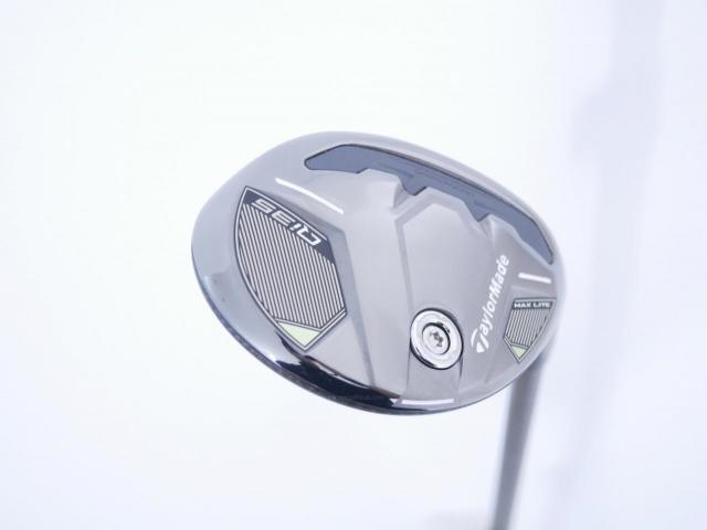 Fairway Wood : Taylormade : ไม้กระเทย Taylormade Qi35 MAX Lite Rescue (ออกปี 2025) Loft 23 ก้าน Fujikura Air Speeder Flex SR