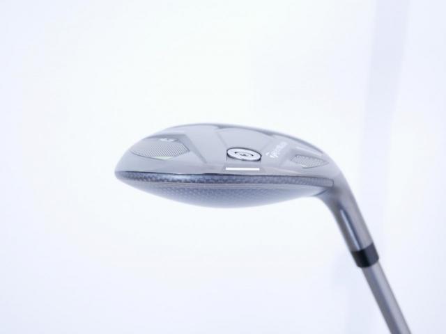 Fairway Wood : Taylormade : ไม้กระเทย Taylormade Qi35 MAX Lite Rescue (ออกปี 2025) Loft 23 ก้าน Fujikura Air Speeder Flex SR