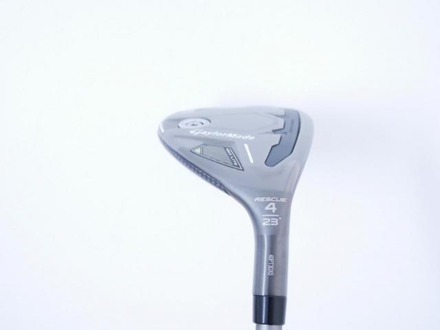 Fairway Wood : Taylormade : ไม้กระเทย Taylormade Qi35 MAX Lite Rescue (ออกปี 2025) Loft 23 ก้าน Fujikura Air Speeder Flex SR