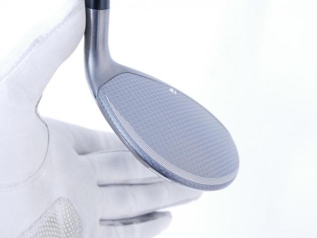 Fairway Wood : Taylormade : ไม้กระเทย Taylormade Qi35 MAX Lite Rescue (ออกปี 2025) Loft 23 ก้าน Fujikura Air Speeder Flex SR