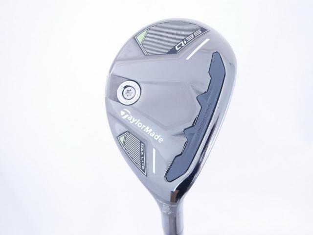 Lady club : All : ไม้กระเทย Taylormade Qi35 MAX Lite Rescue (ออกปี 2025) Loft 27 ก้าน Mitsubishi ELDIO TM40 Flex A (Lady)
