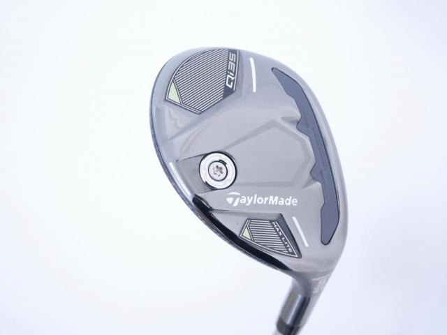 Lady club : All : ไม้กระเทย Taylormade Qi35 MAX Lite Rescue (ออกปี 2025) Loft 27 ก้าน Mitsubishi ELDIO TM40 Flex A (Lady)
