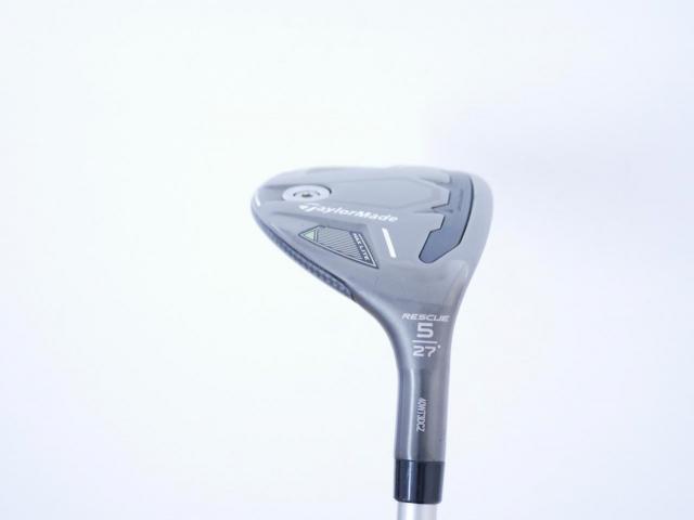 Lady club : All : ไม้กระเทย Taylormade Qi35 MAX Lite Rescue (ออกปี 2025) Loft 27 ก้าน Mitsubishi ELDIO TM40 Flex A (Lady)
