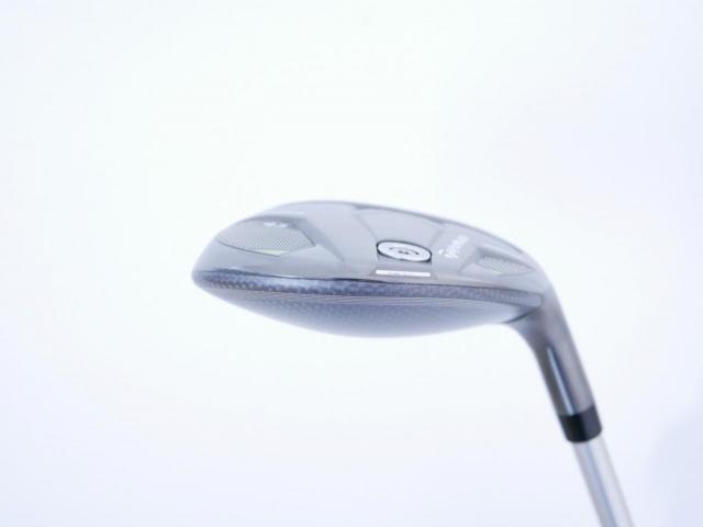 Lady club : All : ไม้กระเทย Taylormade Qi35 MAX Lite Rescue (ออกปี 2025) Loft 27 ก้าน Mitsubishi ELDIO TM40 Flex A (Lady)
