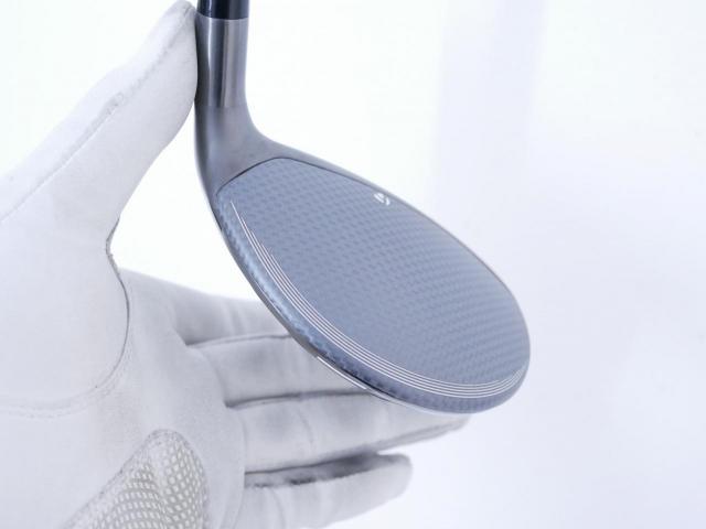 Lady club : All : ไม้กระเทย Taylormade Qi35 MAX Lite Rescue (ออกปี 2025) Loft 27 ก้าน Mitsubishi ELDIO TM40 Flex A (Lady)
