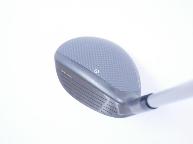 Lady club : All : ไม้กระเทย Taylormade Qi35 MAX Lite Rescue (ออกปี 2025) Loft 27 ก้าน Mitsubishi ELDIO TM40 Flex A (Lady)
