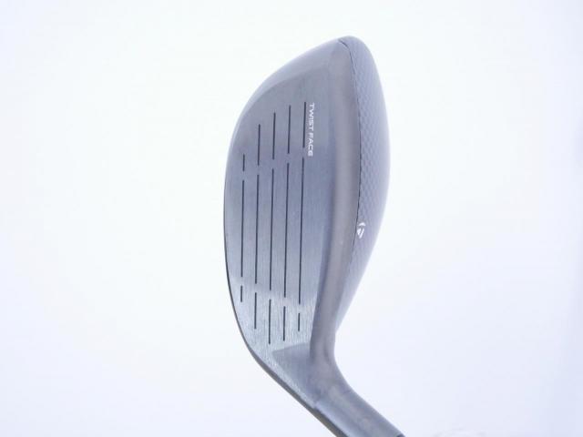 Lady club : All : ไม้กระเทย Taylormade Qi35 MAX Lite Rescue (ออกปี 2025) Loft 27 ก้าน Mitsubishi ELDIO TM40 Flex A (Lady)
