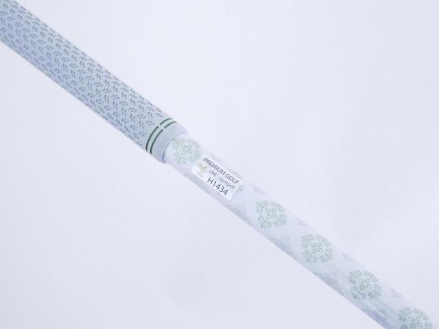 Lady club : All : ไม้กระเทย Taylormade Qi35 MAX Lite Rescue (ออกปี 2025) Loft 27 ก้าน Mitsubishi ELDIO TM40 Flex A (Lady)

