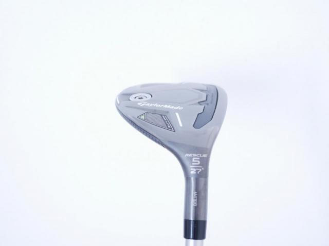 Lady club : All : ไม้กระเทย Taylormade Qi35 MAX Lite Rescue (ออกปี 2025) Loft 27 ก้าน Mitsubishi ELDIO TM40 Flex L
