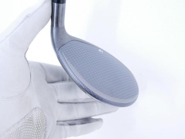 Lady club : All : ไม้กระเทย Taylormade Qi35 MAX Lite Rescue (ออกปี 2025) Loft 27 ก้าน Mitsubishi ELDIO TM40 Flex L
