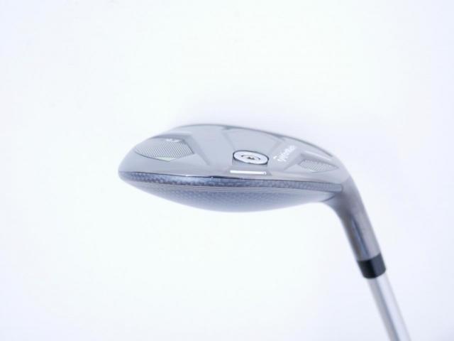 Lady club : All : ไม้กระเทย Taylormade Qi35 MAX Lite Rescue (ออกปี 2025) Loft 27 ก้าน Mitsubishi ELDIO TM40 Flex L
