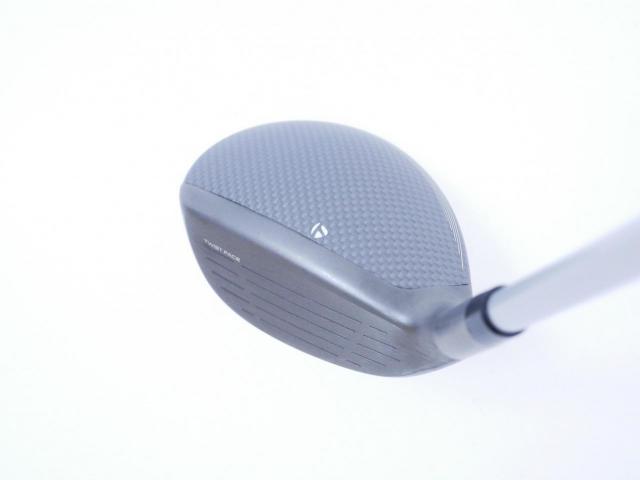 Lady club : All : ไม้กระเทย Taylormade Qi35 MAX Lite Rescue (ออกปี 2025) Loft 27 ก้าน Mitsubishi ELDIO TM40 Flex L
