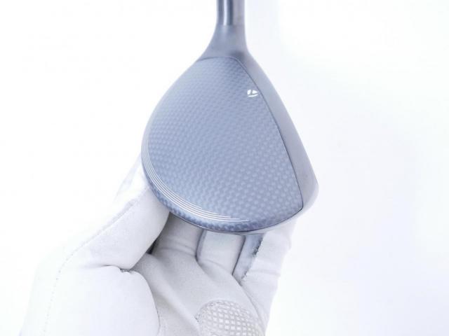 Lady club : All : ไม้กระเทย Taylormade Qi35 MAX Lite Rescue (ออกปี 2025) Loft 27 ก้าน Mitsubishi ELDIO TM40 Flex L
