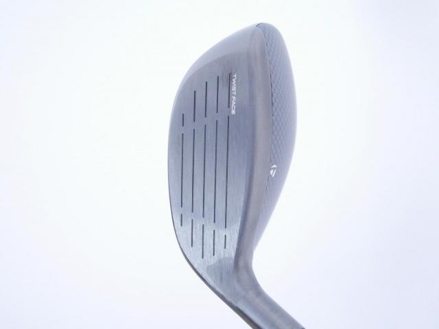 Lady club : All : ไม้กระเทย Taylormade Qi35 MAX Lite Rescue (ออกปี 2025) Loft 27 ก้าน Mitsubishi ELDIO TM40 Flex L
