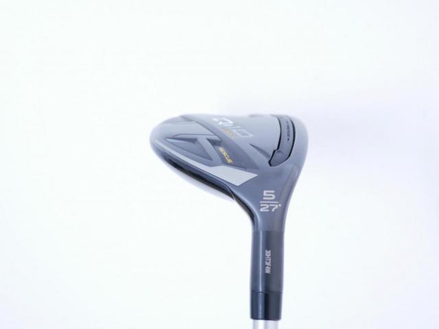 Lady club : All : ไม้กระเทย Taylormade Qi10 MAX Rescue (ออกปี 2024) Loft 27 ก้าน Mitsubishi ELDIO TM40 Flex L