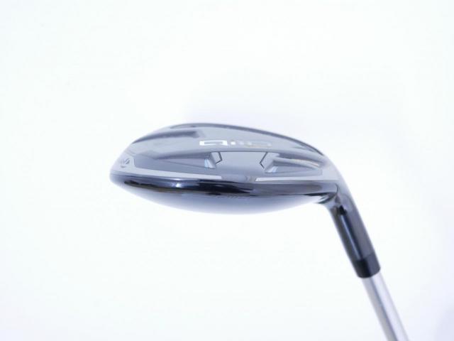 Lady club : All : ไม้กระเทย Taylormade Qi10 MAX Rescue (ออกปี 2024) Loft 27 ก้าน Mitsubishi ELDIO TM40 Flex L