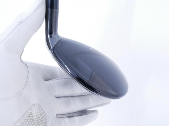 Lady club : All : ไม้กระเทย Taylormade Qi10 MAX Rescue (ออกปี 2024) Loft 27 ก้าน Mitsubishi ELDIO TM40 Flex L