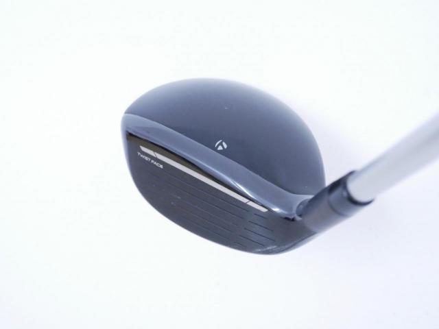 Lady club : All : ไม้กระเทย Taylormade Qi10 MAX Rescue (ออกปี 2024) Loft 27 ก้าน Mitsubishi ELDIO TM40 Flex L