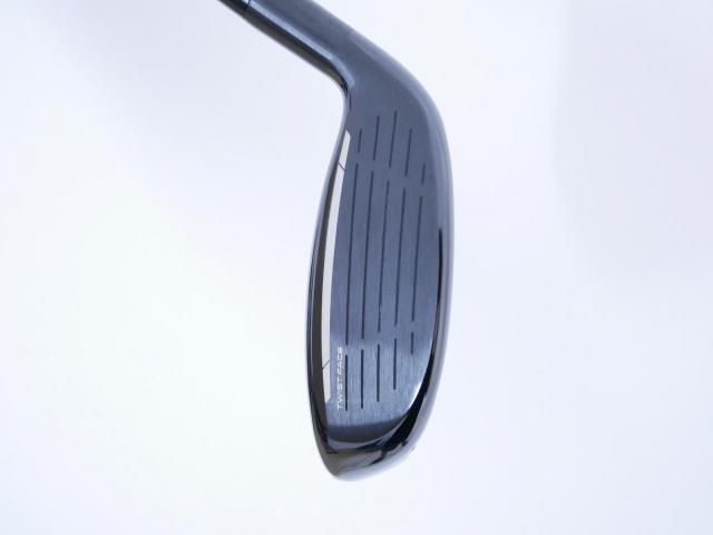 Lady club : All : ไม้กระเทย Taylormade Qi10 MAX Rescue (ออกปี 2024) Loft 27 ก้าน Mitsubishi ELDIO TM40 Flex L