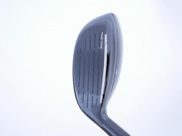 Lady club : All : ไม้กระเทย Taylormade Qi10 MAX Rescue (ออกปี 2024) Loft 27 ก้าน Mitsubishi ELDIO TM40 Flex L