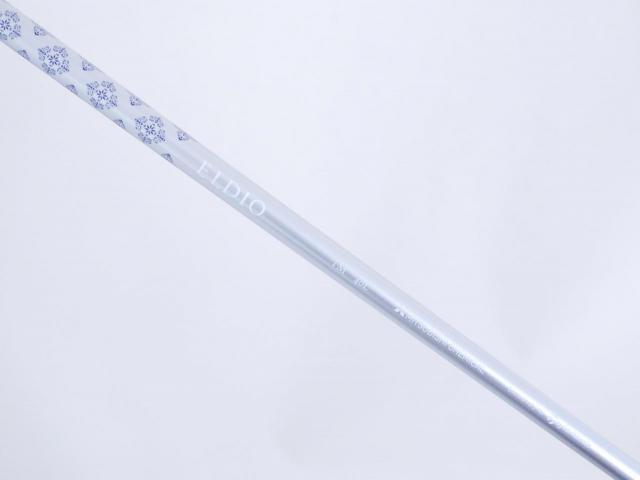 Lady club : All : ไม้กระเทย Taylormade Qi10 MAX Rescue (ออกปี 2024) Loft 27 ก้าน Mitsubishi ELDIO TM40 Flex L