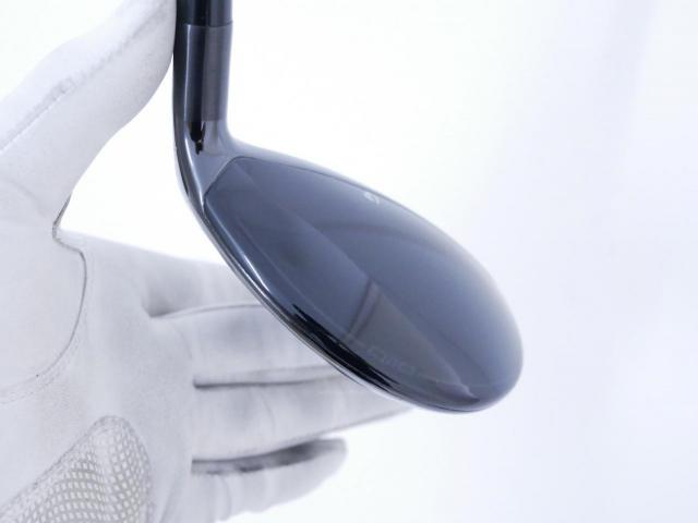 Lady club : All : ไม้กระเทย Taylormade Qi10 MAX Rescue (ออกปี 2024) Loft 23 ก้าน Fujikura Speeder NX 40 Flex L