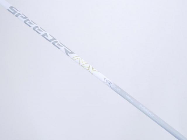 Lady club : All : ไม้กระเทย Taylormade Qi10 MAX Rescue (ออกปี 2024) Loft 23 ก้าน Fujikura Speeder NX 40 Flex L