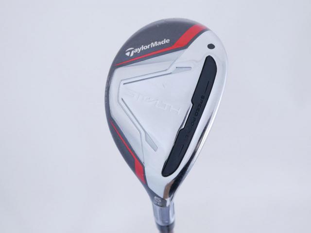 Lady club : All : ไม้กระเทย Taylormade Stealth (ออกปี 2022 Japan Spec.) Loft 26 ก้าน Mitsubishi TENSEI TM40 Flex L