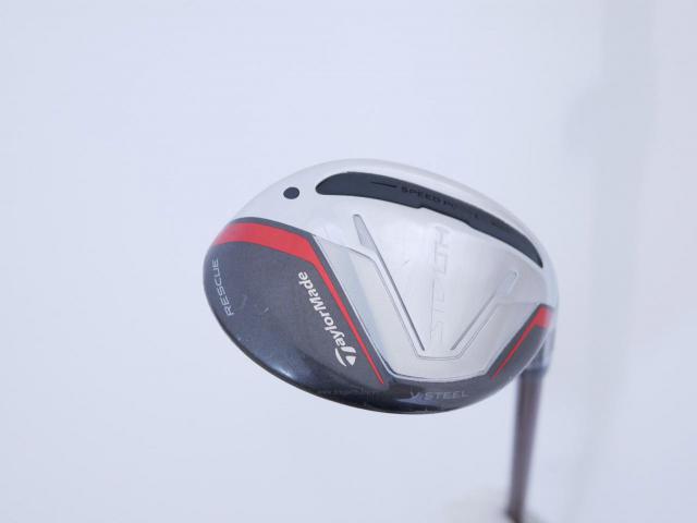 Lady club : All : ไม้กระเทย Taylormade Stealth (ออกปี 2022 Japan Spec.) Loft 26 ก้าน Mitsubishi TENSEI TM40 Flex L