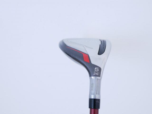 Lady club : All : ไม้กระเทย Taylormade Stealth (ออกปี 2022 Japan Spec.) Loft 26 ก้าน Mitsubishi TENSEI TM40 Flex L