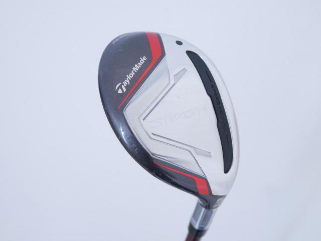Lady club : All : ไม้กระเทย Taylormade Stealth (ออกปี 2022 Japan Spec.) Loft 26 ก้าน Mitsubishi TENSEI TM40 Flex L
