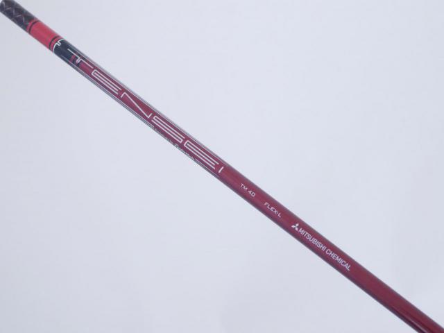 Lady club : All : ไม้กระเทย Taylormade Stealth (ออกปี 2022 Japan Spec.) Loft 26 ก้าน Mitsubishi TENSEI TM40 Flex L
