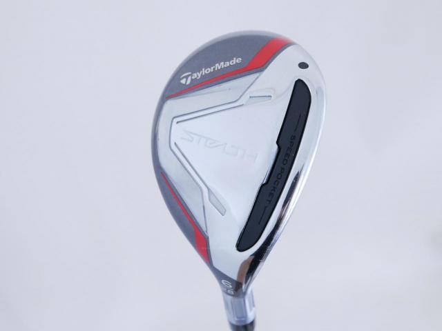 Lady club : All : ไม้กระเทย Taylormade Stealth (ออกปี 2022 Japan Spec.) Loft 28 ก้าน Mitsubishi TENSEI TM40 Flex L