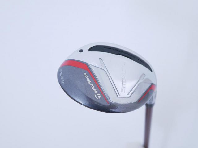 Lady club : All : ไม้กระเทย Taylormade Stealth (ออกปี 2022 Japan Spec.) Loft 28 ก้าน Mitsubishi TENSEI TM40 Flex L