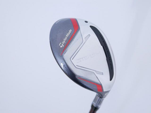Lady club : All : ไม้กระเทย Taylormade Stealth (ออกปี 2022 Japan Spec.) Loft 28 ก้าน Mitsubishi TENSEI TM40 Flex L