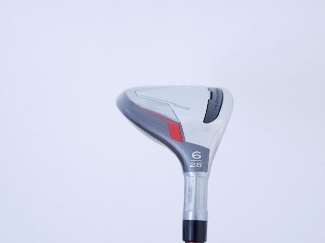 Lady club : All : ไม้กระเทย Taylormade Stealth (ออกปี 2022 Japan Spec.) Loft 28 ก้าน Mitsubishi TENSEI TM40 Flex L