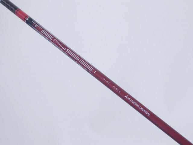 Lady club : All : ไม้กระเทย Taylormade Stealth (ออกปี 2022 Japan Spec.) Loft 28 ก้าน Mitsubishi TENSEI TM40 Flex L