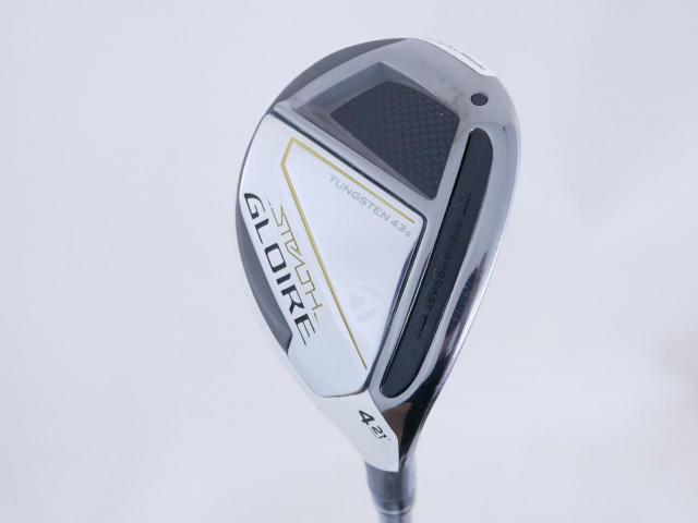 Fairway Wood : Taylormade : ไม้กระเทย Taylormade Stealth GLOIRE (ออกปี 2022 รุ่นท๊อปสุด Japan Spec) Loft 21 ก้าน Fujikura Speeder NX Flex R